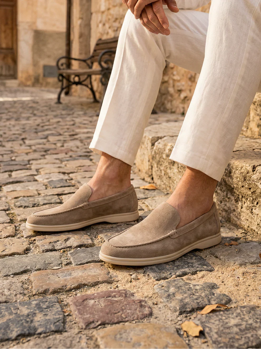 Leather Footwear