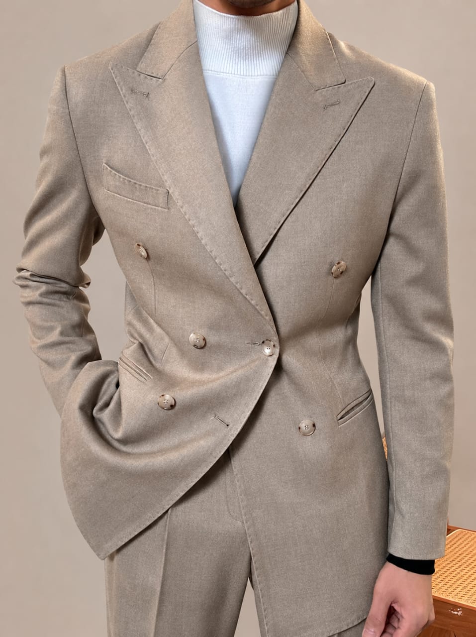 The Suit Edit