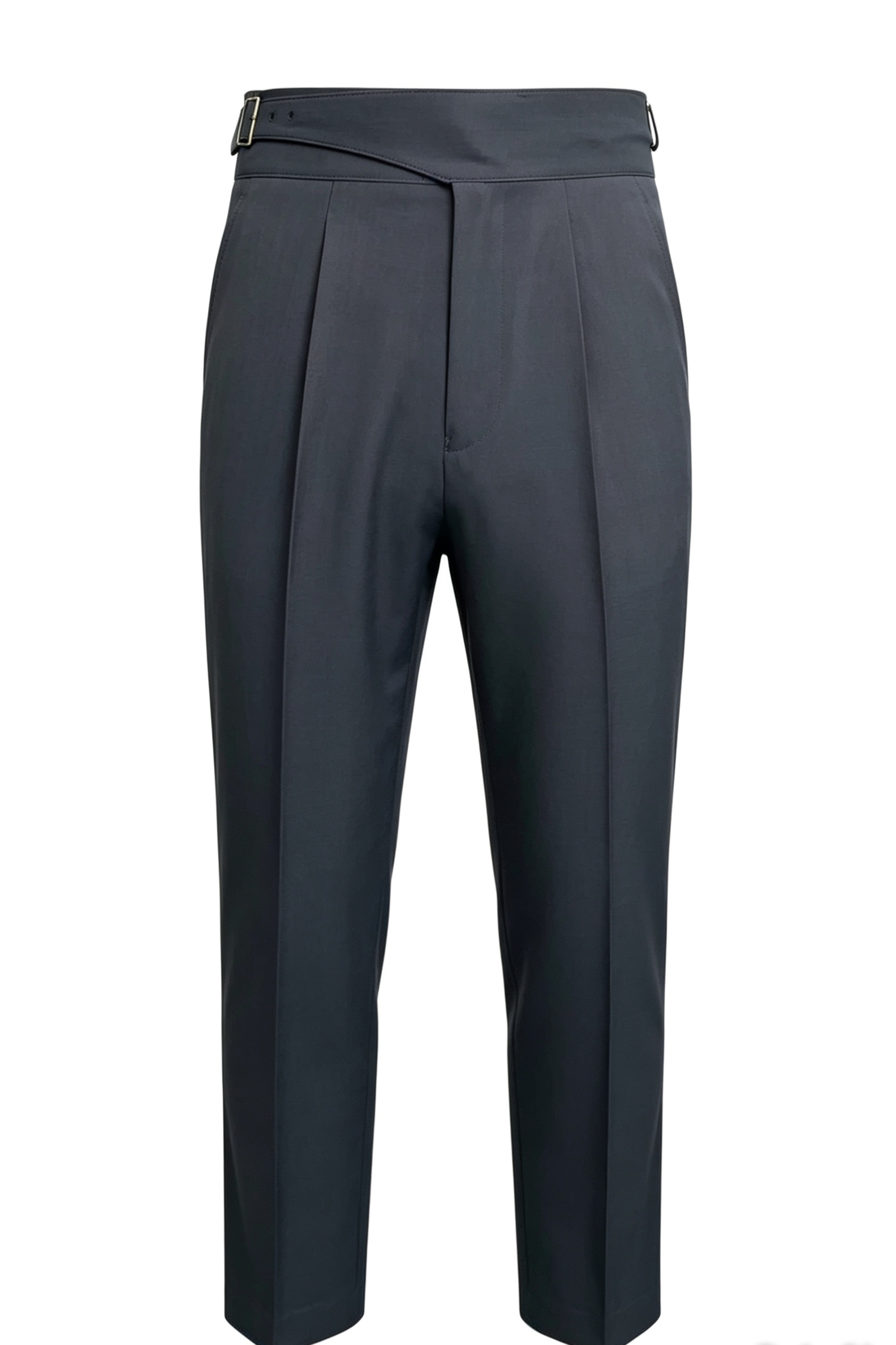 The Vincent Pinstripe Trouser