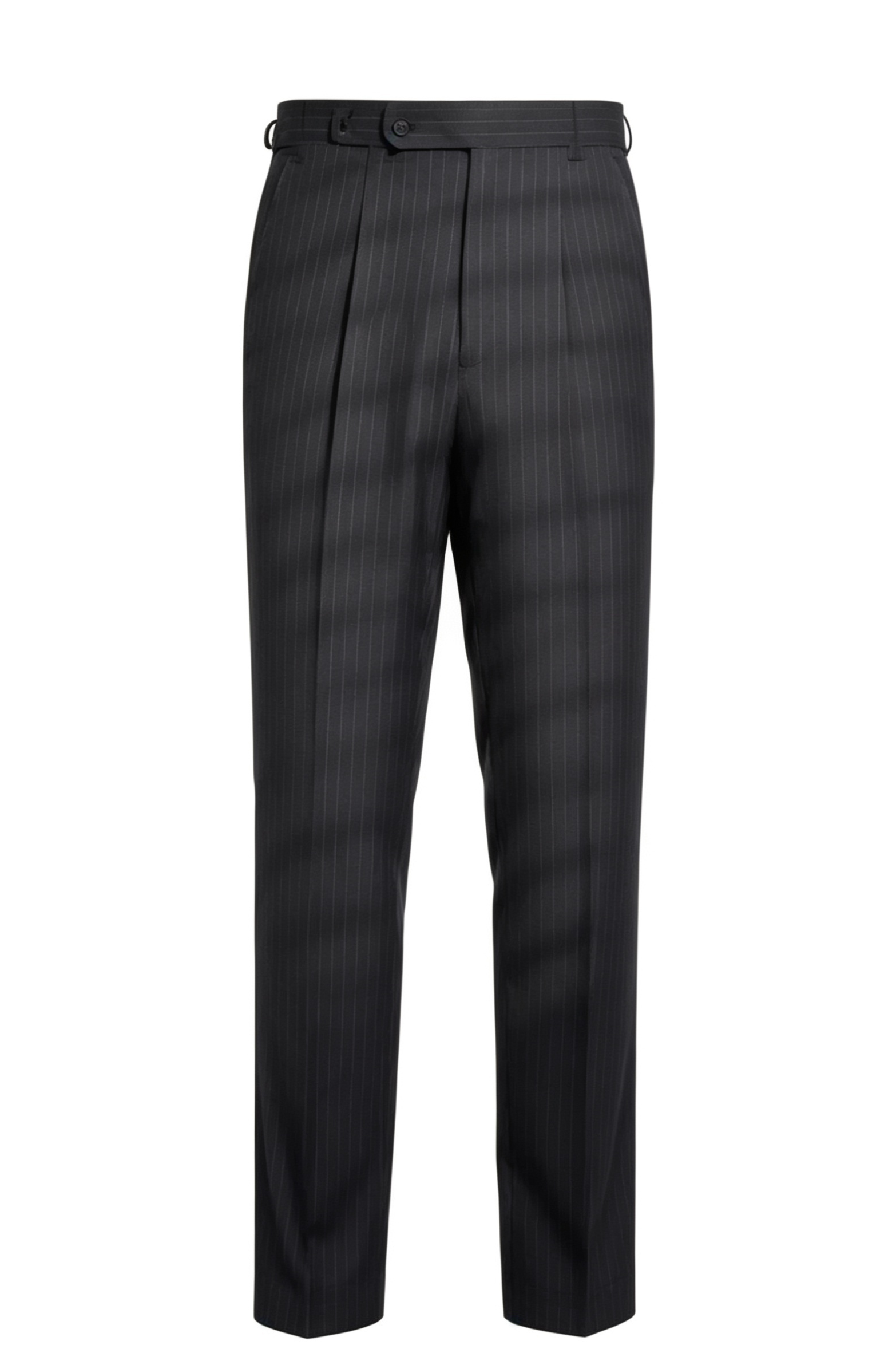 The Miguel Pinstripe Trouser