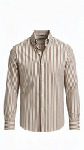 Monte Carlo Stripe Shirt