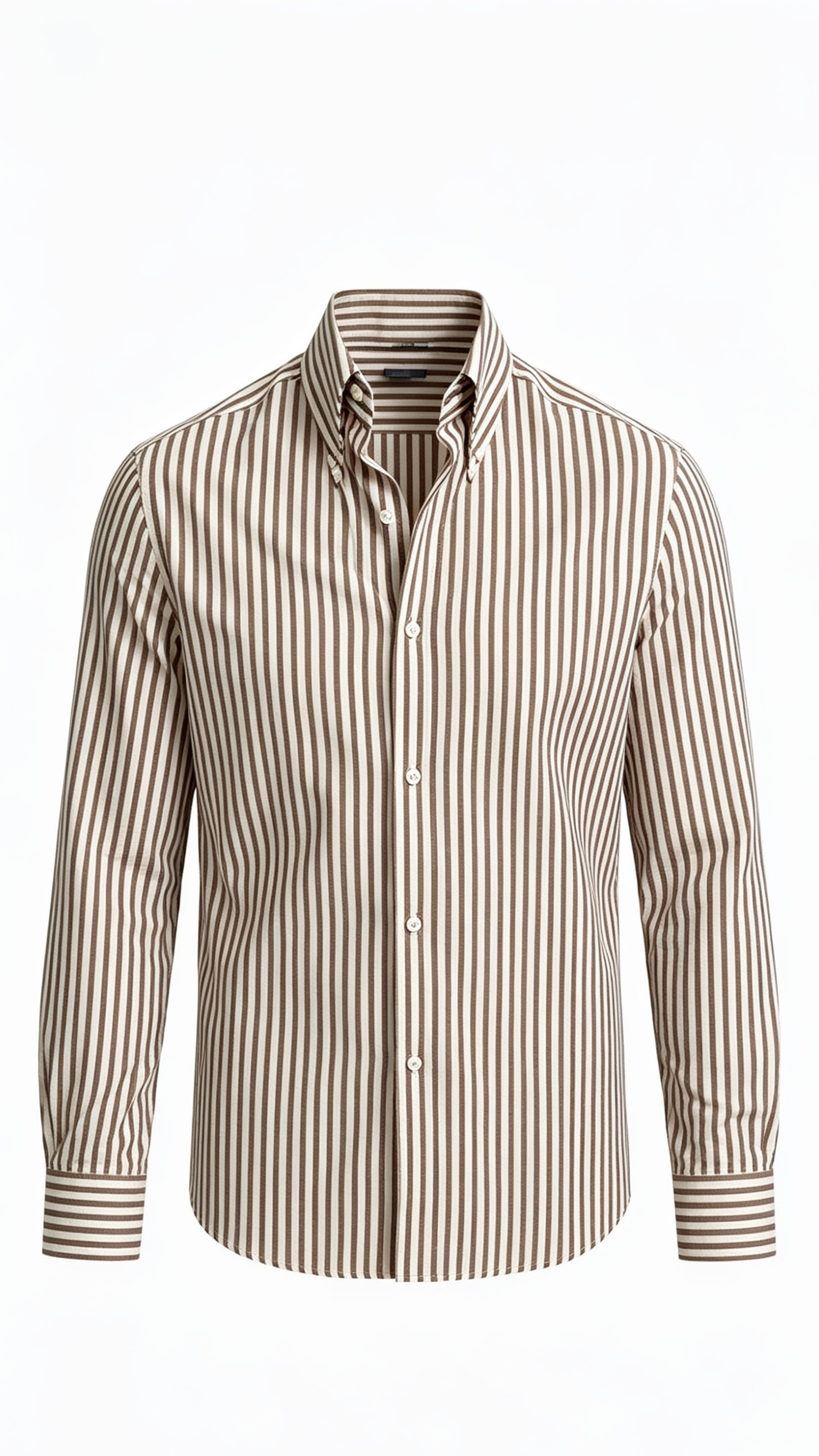 Monte Carlo Stripe Shirt