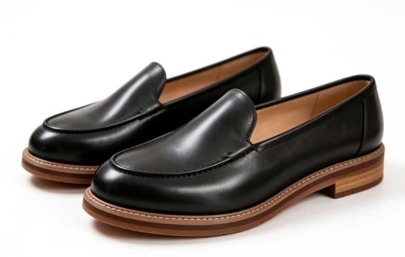 Men’s Suede Loafer