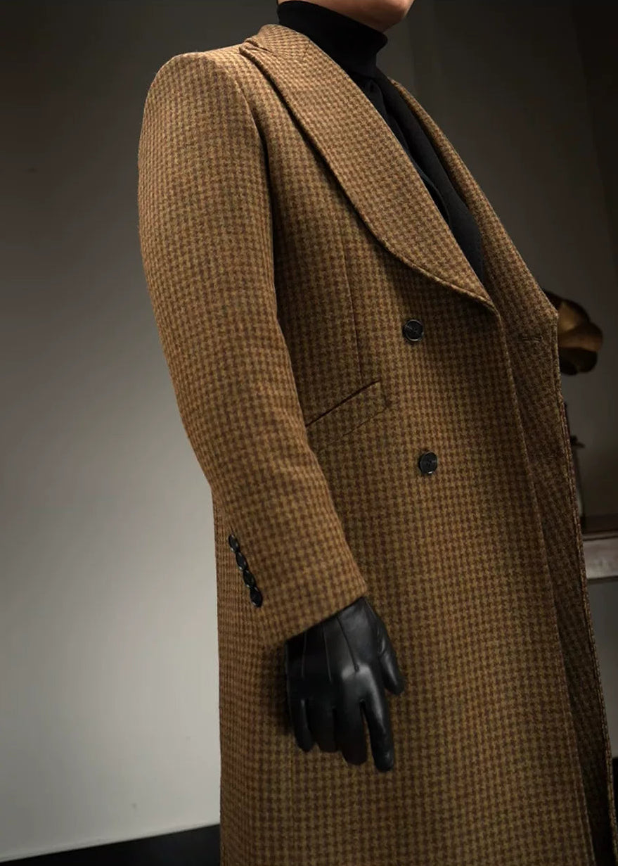 The Houndstooth Protagonist