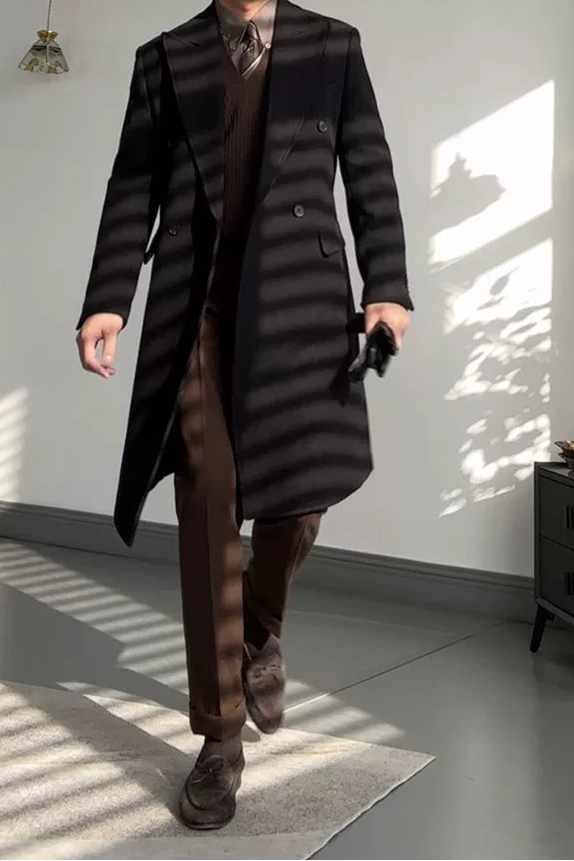 The Shadow Stripe