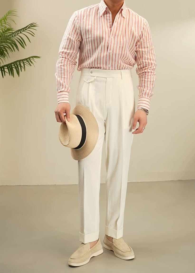 Saint-Tropez Stripe Shirt