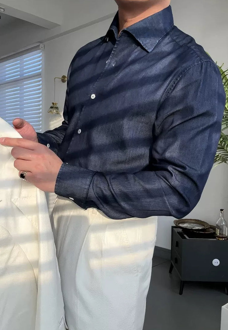 Sapphire Heritage Shirt