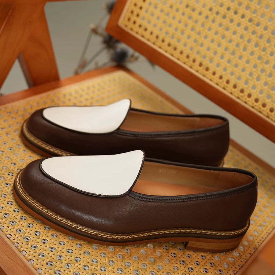 Men’s Suede Loafer