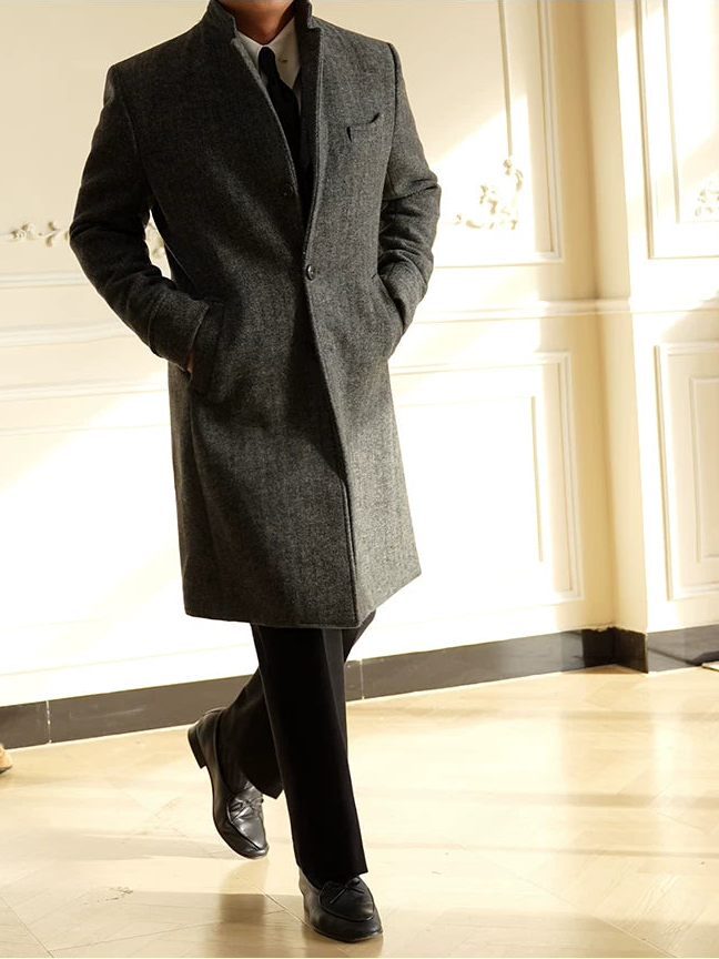 The Grey Eminence