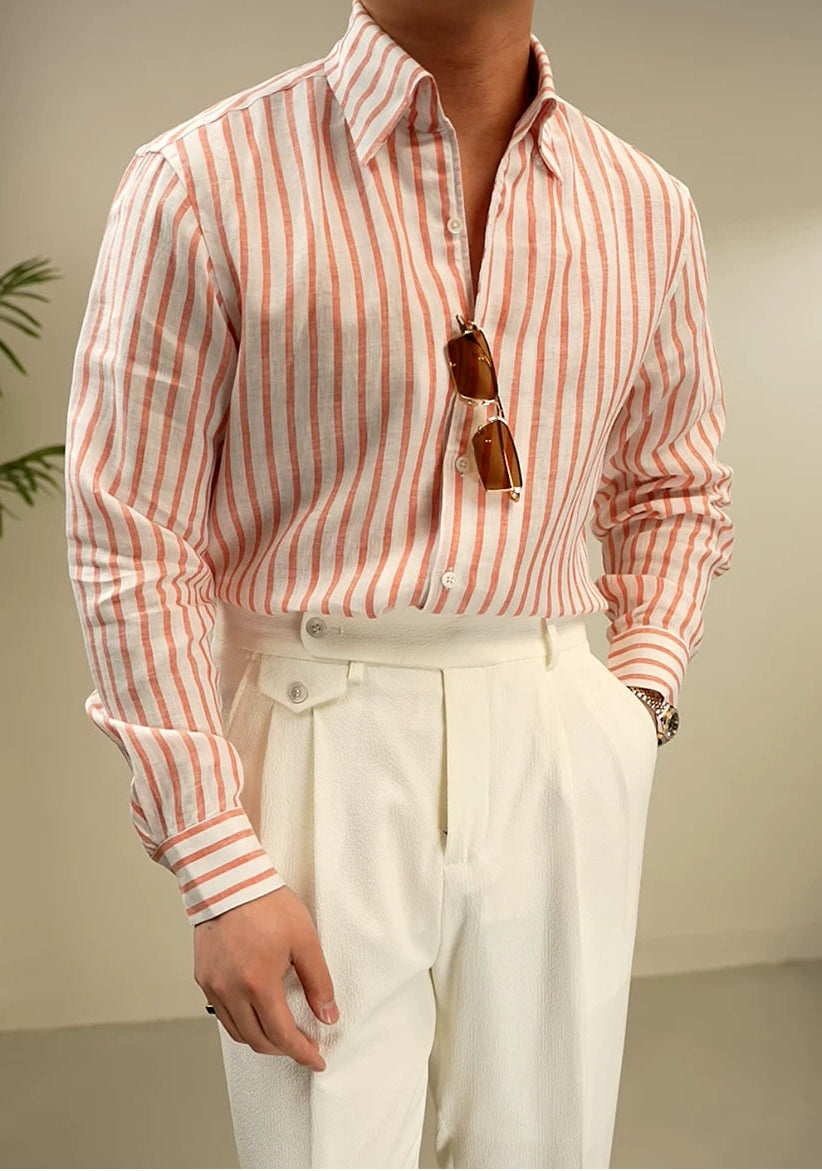 Saint-Tropez Stripe Shirt