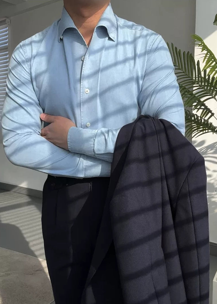 Sapphire Heritage Shirt