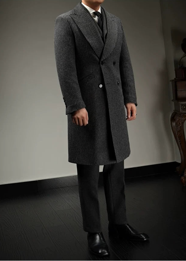 The Houndstooth Protagonist