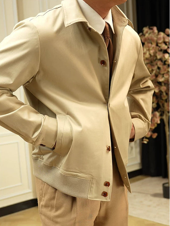 Verona Premium Jacket - Timeless Men's Elegance