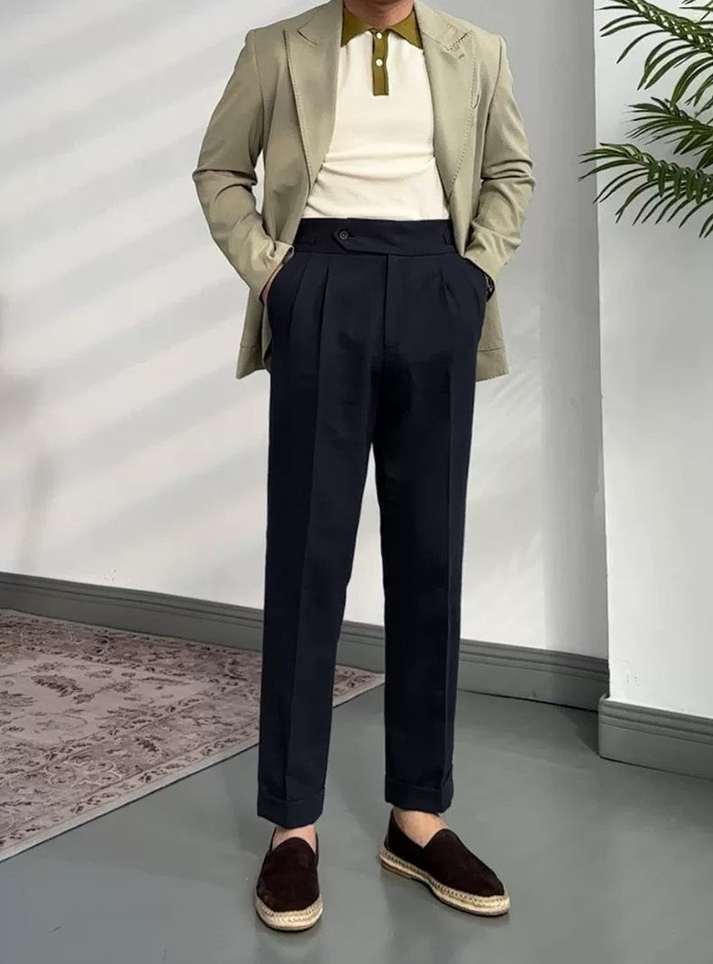 Vittorio Milano Trousers