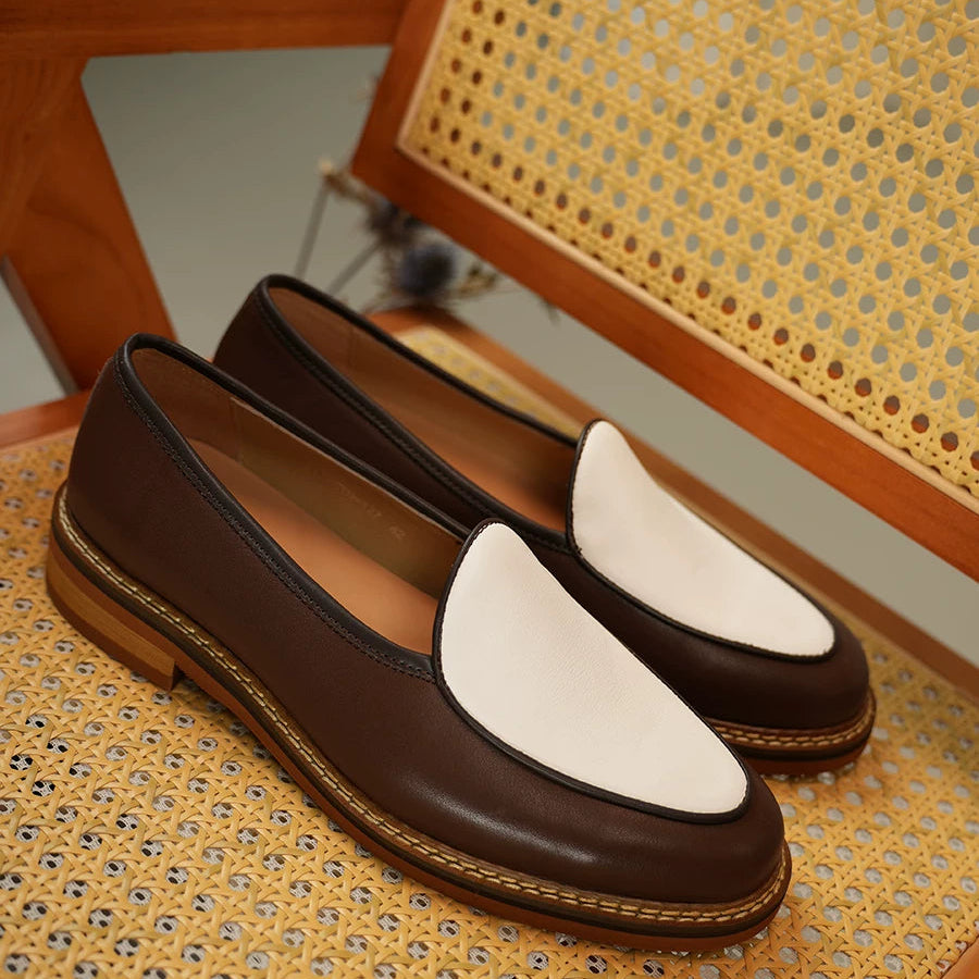 Men’s Suede Loafer