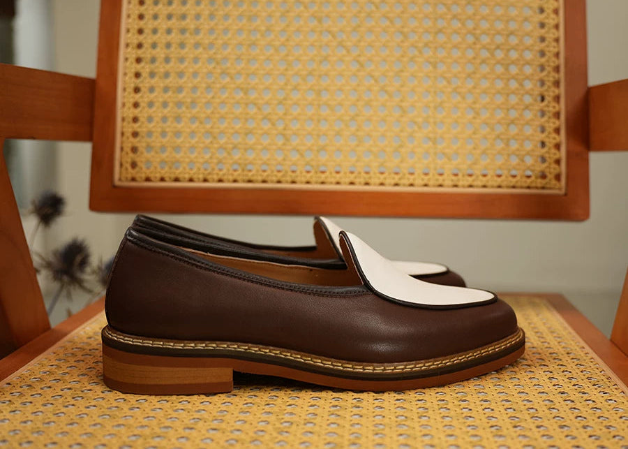 Men’s Suede Loafer