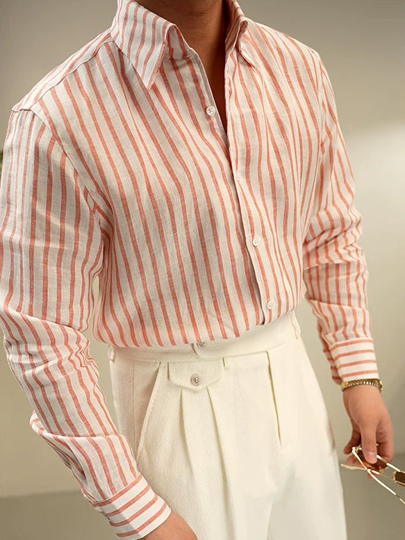 Saint-Tropez Stripe Shirt