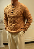 The Amber Cable Half-Zip