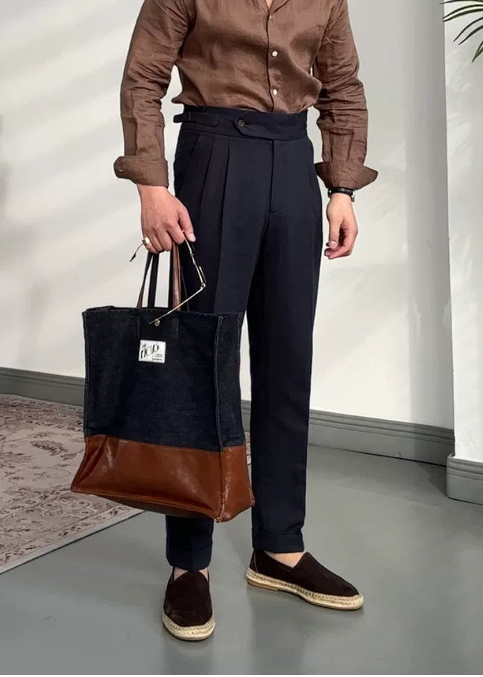 Vittorio Milano Trousers