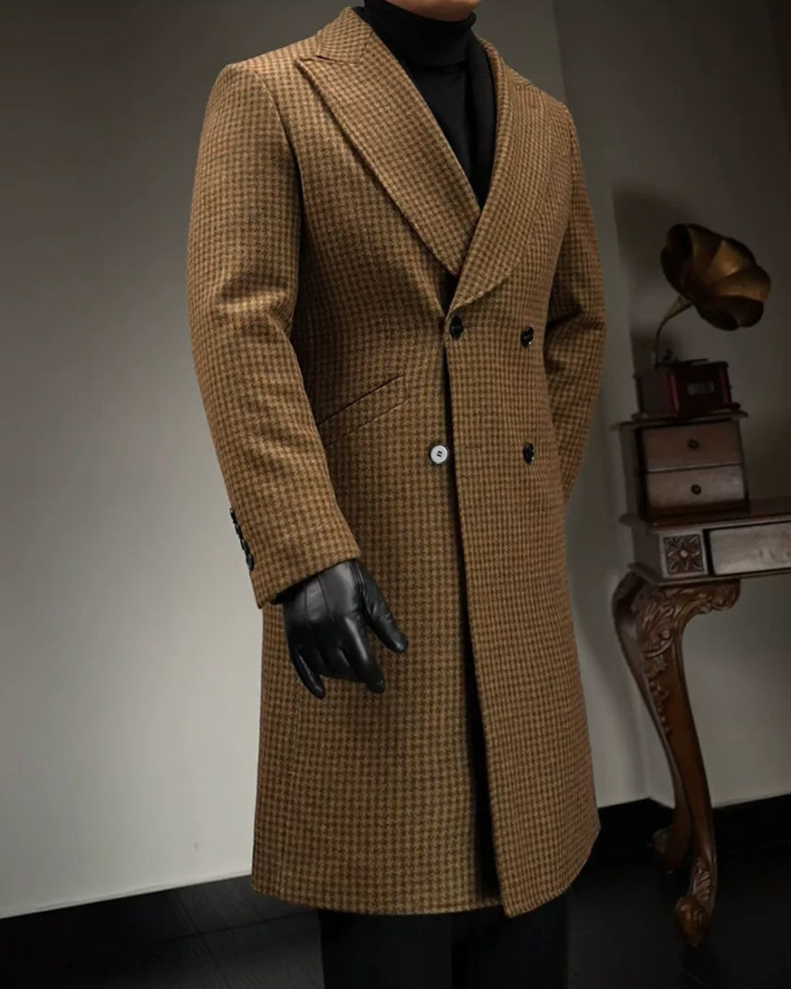 The Houndstooth Protagonist
