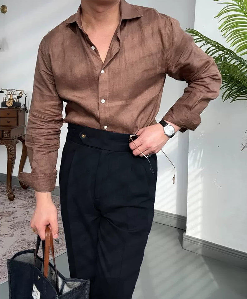 Vittorio Milano Trousers