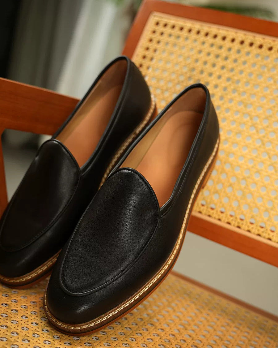 Men’s Suede Loafer