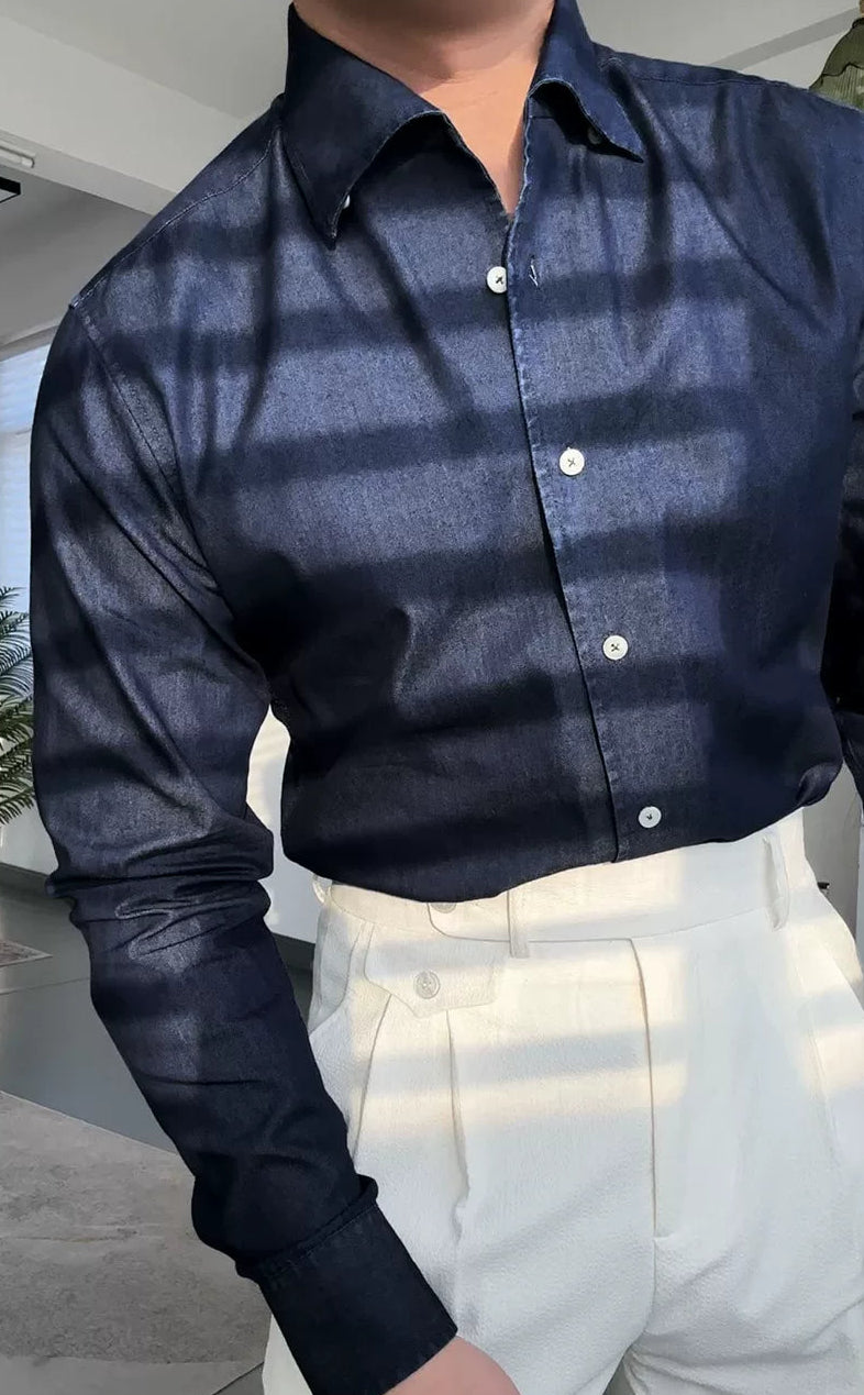 Sapphire Heritage Shirt