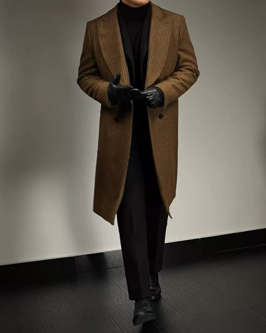 The Houndstooth Protagonist