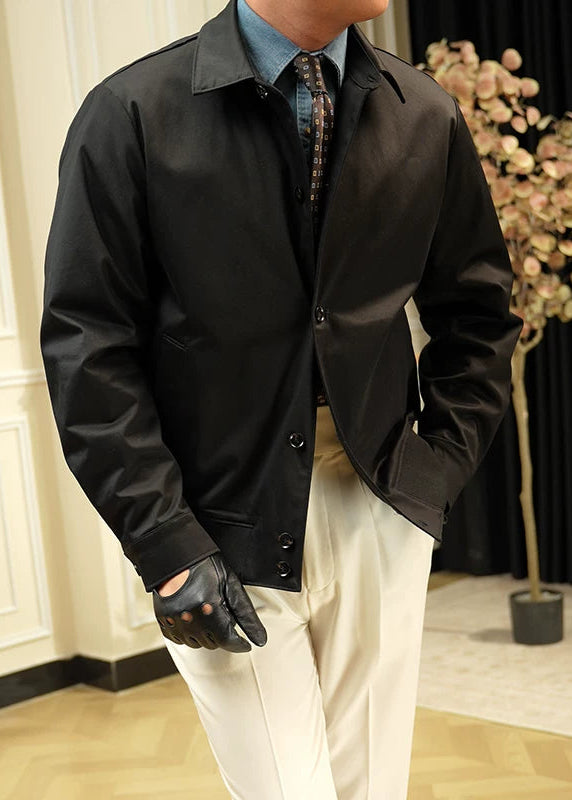 Verona Premium Jacket - Timeless Men's Elegance