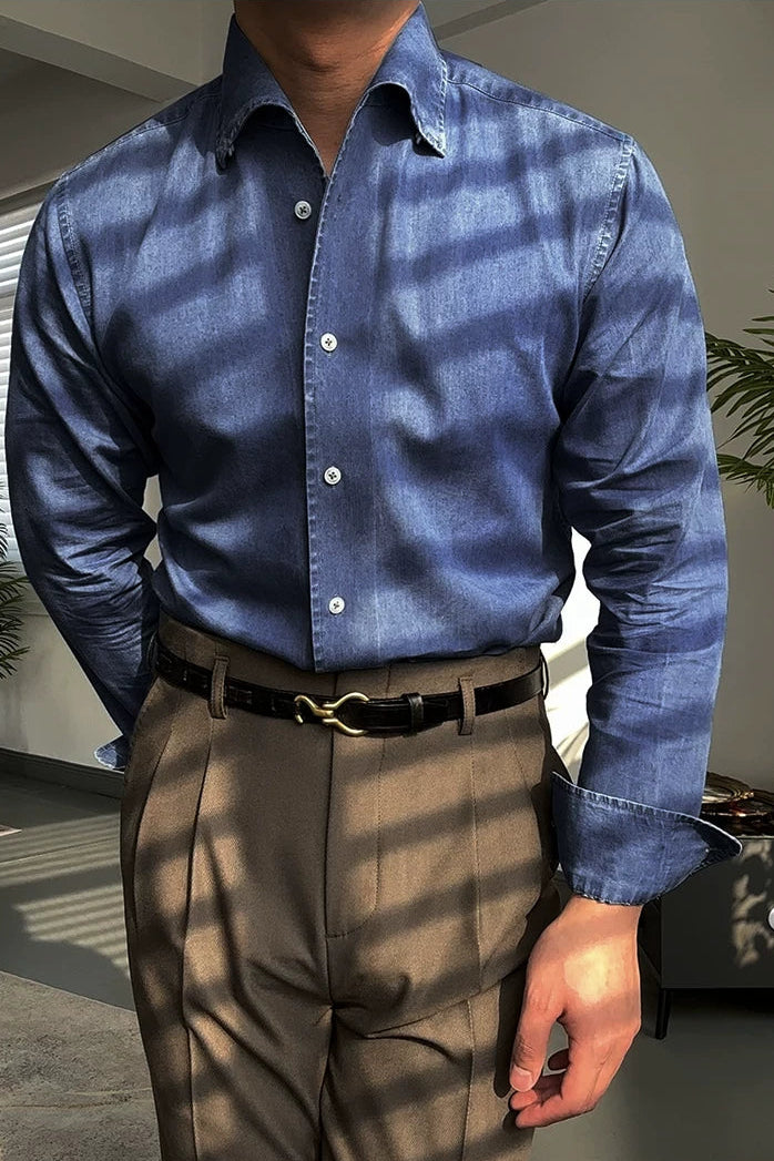 Sapphire Heritage Shirt