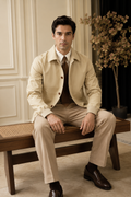Verona Premium Jacket - Timeless Men's Elegance