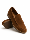 Men’s Suede Loafer