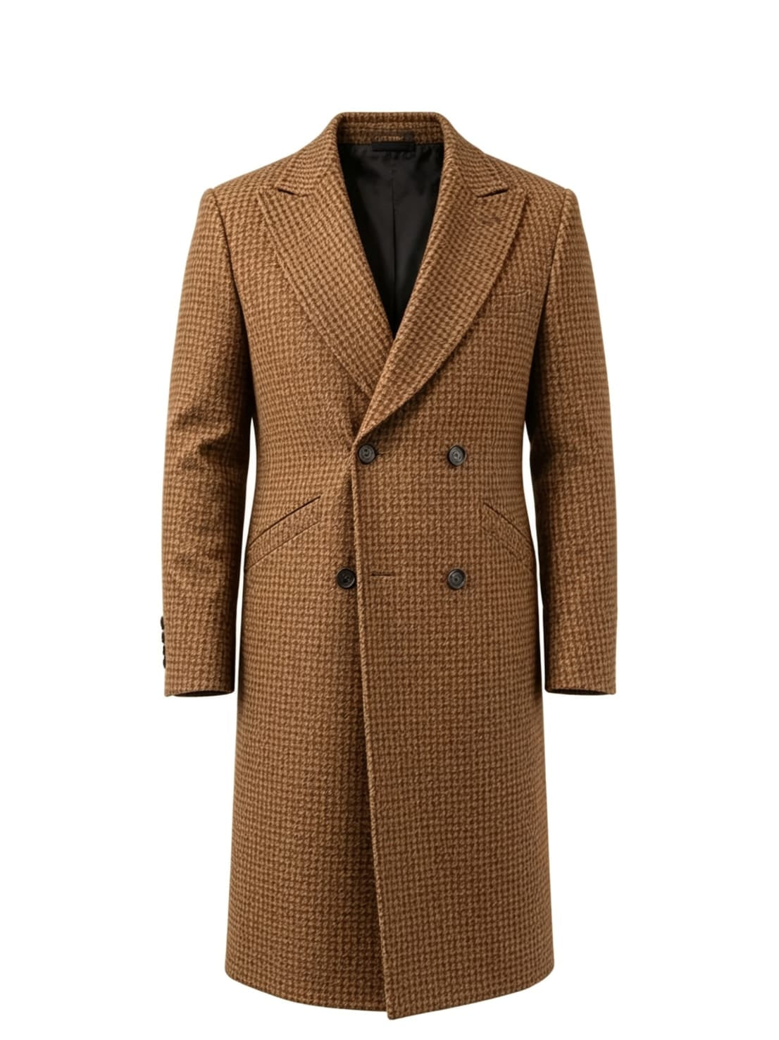The Houndstooth Protagonist